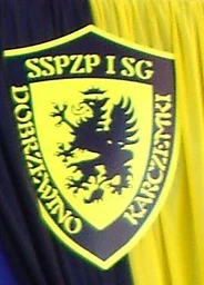 Логотип школы SPOŁECZNA SZKOŁA PODSTAWOWA Z PRZEDSZKOLEM DOBRZEWINO-KARCZEMKI W KARCZEMKACH