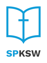 Logo szkoły SZKOŁA PODSTAWOWA KATOLICKIEGO STOWARZYSZENIA WYCHOWAWCÓW IM. PIOTRA JERZEGO FRASSATIEGO