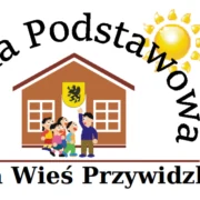 Logo szkoły SZKOŁA PODSTAWOWA W NOWEJ WSI PRZYWIDZKIEJ
