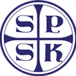 Логотип школы KATOLICKA SZKOŁA PODSTAWOWA STOWARZYSZENIA PRZYJACIÓŁ SZKÓŁ KATOLICKICH W SOSNOWCU