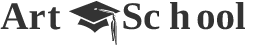 Логотип школы Niepubliczna Szkoła Podstawowa Art School