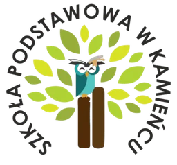 Логотип школы SZKOŁA PODSTAWOWA W KAMIEŃCU