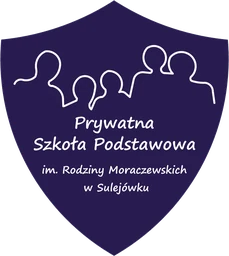 Логотип школы PRYWATNA SZKOŁA PODSTAWOWA IM. RODZINY MORACZEWSKICH