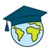 Logo szkoły PIERWSZA SZKOŁA PODSTAWOWA MONTESSORI W SZCZECINIE