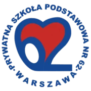 Logo szkoły PRYWATNA SZKOŁA PODSTAWOWA NR 62 IM. JOANNY KOLASIŃSKIEJ