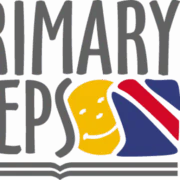 Логотип школы DWUJĘZYCZNA SZKOŁA PODSTAWOWA "PRIMARY STEPS"
