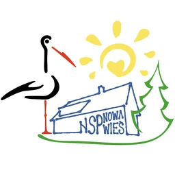 Логотип школы NIEPUBLICZNA SZKOŁA PODSTAWOWA W NOWEJ WSI