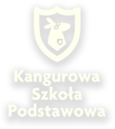 Logo szkoły KANGUROWA SZKOŁA PODSTAWOWA
