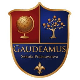 Логотип школы NIEPUBLICZNA SZKOŁA PODSTAWOWA GAUDEAMUS