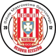 Логотип школы SZKOŁA PODSTAWOWA MISTRZOSTWA SPORTOWEGO RESOVIA W RZESZOWIE