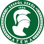 Logo szkoły SZKOŁA PODSTAWOWA "ATENA"
