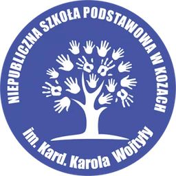 Logo szkoły NIEPUBLICZNA SZKOŁA PODSTAWOWA IM. KARD. KAROLA WOJTYŁY