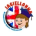 Логотип школы NIEPUBLICZNA SZKOŁA PODSTAWOWA "JAGIELLONKA" W INOWROCŁAWIU