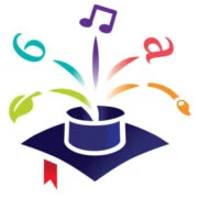 Логотип школы FONTANNA MARZEŃ PRYWATNA SZKOŁA PODSTAWOWA W TCZEWIE