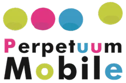 Logo szkoły NIEPUBLICZNA SZKOŁA PODSTAWOWA PERPETUUM MOBILE FUNDACJI KREATYWNEJ EDUKACJI
