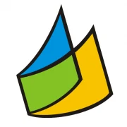 Logo szkoły PRYWATNA SZKOŁA PODSTAWOWA Z ODDZIAŁAMI DWUJĘZYCZNYMI DUAL IM. OJCA F. JORDANA