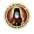 Logo szkoły NIEPUBLICZNA SZKOŁA PODSTAWOWA NR 1 ŚW. ABP. ŁUKASZA WOJNO - JASIENIECKIEGO W BIELSKU PODLASKIM