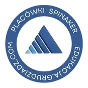 Логотип школы NIEPUBLICZNA SZKOŁA PODSTAWOWA Z ODDZIAŁAMI INTEGRACYJNYMI SPINAKER W GRUDZIĄDZU