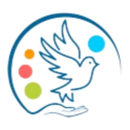 Logo szkoły "AKADEMIA DZIECKA" NIEPUBLICZNA SZKOŁA PODSTAWOWA