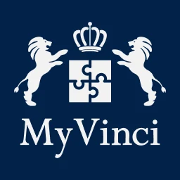 Логотип школы NIEPUBLICZNA SZKOŁA PODSTAWOWA MYVINCI SCHOOL