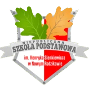 Logo szkoły NIEPUBLICZNA SZKOŁA PODSTAWOWA IM. HENRYKA SIENKIEWICZA W NOWYM RADZIKOWIE
