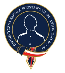 Логотип школы DWUJĘZYCZNA PRYWATNA SZKOŁA PODSTAWOWA IM. ANTONIEGO BUĆKO W WASILKOWIE