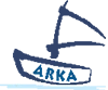 Logo szkoły NIEPUBLICZNA SZKOŁA PODSTAWOWA DLA DZIECI I MŁODZIEŻY NIEPEŁNOSPRAWNEJ "ARKA NASZ DOM" Z ODDZIAŁAMI PRZEDSZKOLNYMI