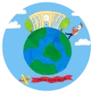 Logo szkoły NIEPUBLICZNA SZKOŁA PODSTAWOWA W MIERKOWIE