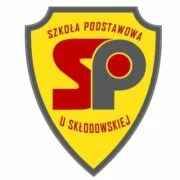 Logo szkoły SZKOŁA PODSTAWOWA "U SKŁODOWSKIEJ" W OŻAROWIE PRZY STOWARZYSZENIU NA RZECZ ROZWOJU ZESPOŁU SZKÓŁ W OŻAROWIE IM. MARII SKŁODOWSKIEJ-CURIE