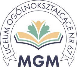 Логотип школы Szkoła Podstawowa Mgm