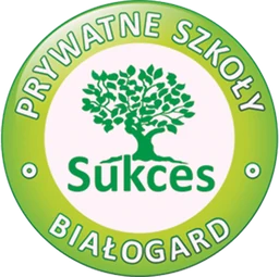 Логотип школы PRYWATNE CENTRUM EDUKACYJNE "SZKOŁY SUKCES" I SZKOŁA PODSTAWOWA W BIAŁOGARDZIE