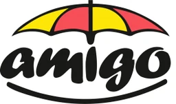 Logo szkoły SPOŁECZNA SZKOŁA PODSTAWOWA Z ODDZIAŁAMI INTEGRACYJNYMI "AMIGO"