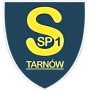 Логотип школы SPOŁECZNA SZKOŁA PODSTAWOWA NR 1 IM. KS.PROF. JÓZEFA TISCHNERA W TARNOWIE