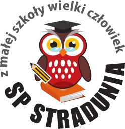 Логотип школы Szkoła Podstawowa w Straduni