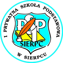 Логотип школы I PRYWATNA SZKOŁA PODSTAWOWA