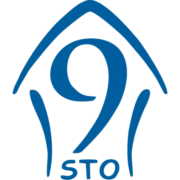 Logo szkoły SZKOŁA PODSTAWOWA NR 9 SPOŁECZNEGO TOWARZYSTWA OŚWIATOWEGO IM. WISŁAWY SZYMBORSKIEJ W WARSZAWIE