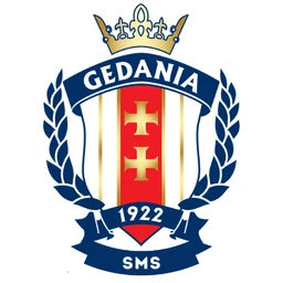 Logo szkoły NIEPUBLICZNA SZKOŁA PODSTAWOWA MISTRZOSTWA SPORTOWEGO GDAŃSKIEGO KLUBU SPORTOWEGO GEDANIA 1922