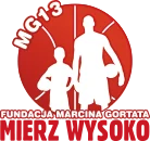 Логотип школы NIEPUBLICZNA SZKOŁA PODSTAWOWA MISTRZOSTWA SPORTOWEGO MARCINA GORTATA