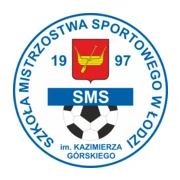 Логотип школы SZKOŁA MISTRZOSTWA SPORTOWEGO IM. KAZIMIERZA GÓRSKIEGO W ŁODZI - SZKOŁA PODSTAWOWA