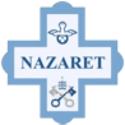 Logo szkoły SZKOŁA PODSTAWOWA SIÓSTR NAZARETANEK Z ODDZIAŁAMI DWUJĘZYCZNYMI