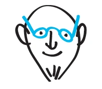 Логотип школы KORCZAK. SZKOŁA PODSTAWOWA MONTESSORI