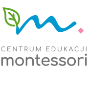 Логотип школы SZKOŁA PODSTAWOWA CENTRUM EDUKACJI MONTESSORI W BYDGOSZCZY
