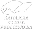 Логотип школы KATOLICKA SZKOŁA PODSTAWOWA IM. ŚW.BRATA ALBERTA W CZECHOWICACH-DZIEDZICACH
