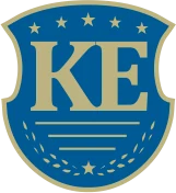 Logo szkoły KOLEGIUM EUROPEJSKIE - EUROPEJSKA NIEPUBLICZNA SZKOŁA PODSTAWOWA W KRAKOWIE Z ODDZIAŁAMI DWUJĘZYCZNYMI