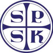 KATOLICKA SZKOŁA PODSTAWOWA STOWARZYSZENIA PRZYJACIÓŁ SZKÓŁ KATOLICKICH IM. JANA PAWŁA II W ZAWIERCIU school logo