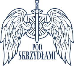Logo szkoły NIEPUBLICZNA SZKOŁA PODSTAWOWA "POD SKRZYDŁAMI" IM. MICHAŁA ARCHANIOŁA W ZABRZU Z ODDZIAŁEM PRZEDSZKOLNYM