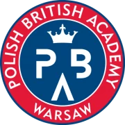 Logo szkoły POLISH BRITISH ACADEMY