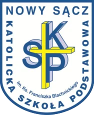Logo szkoły KATOLICKA SZKOŁA PODSTAWOWA IM.KS. FRANCISZKA BLACHNICKIEGOW NOWYM SĄCZU