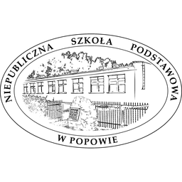 Logo szkoły NIEPUBLICZNA SZKOŁA PODSTAWOWA W POPOWIE