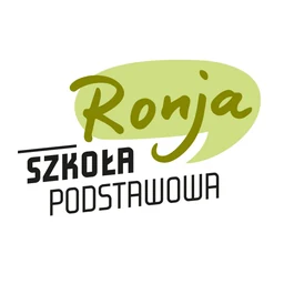 Logo szkoły SZKOŁA PODSTAWOWA RONJA